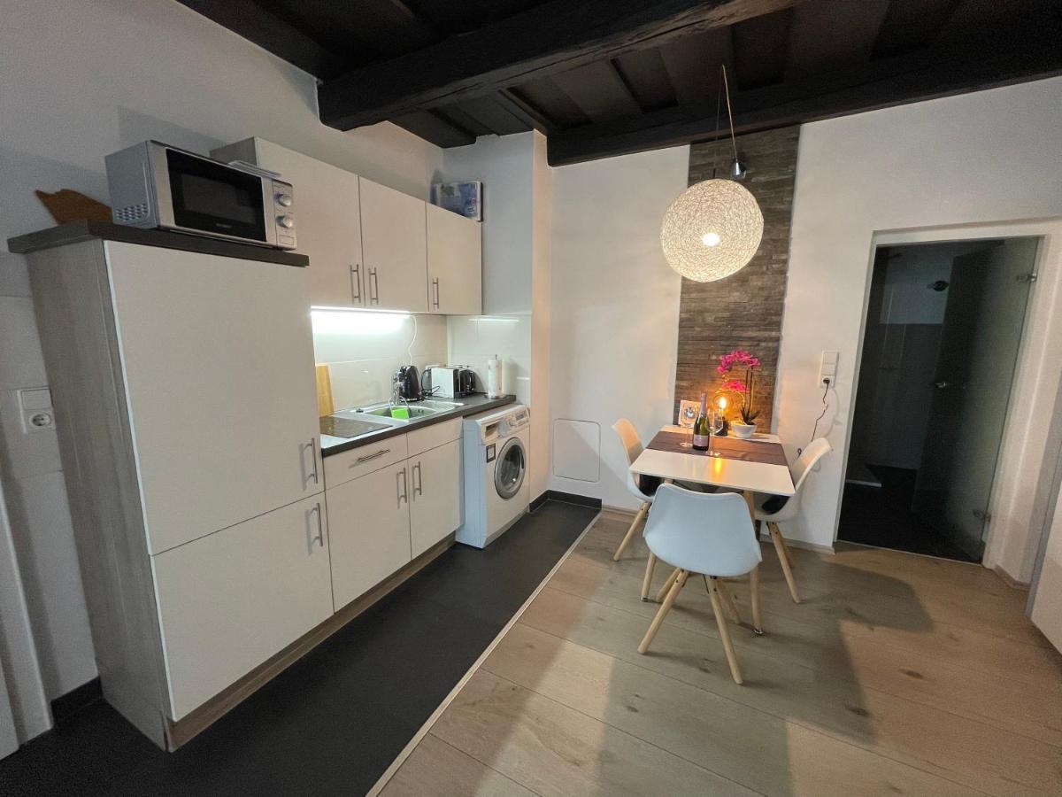 Apartment Threerivers Passavia Esterno foto