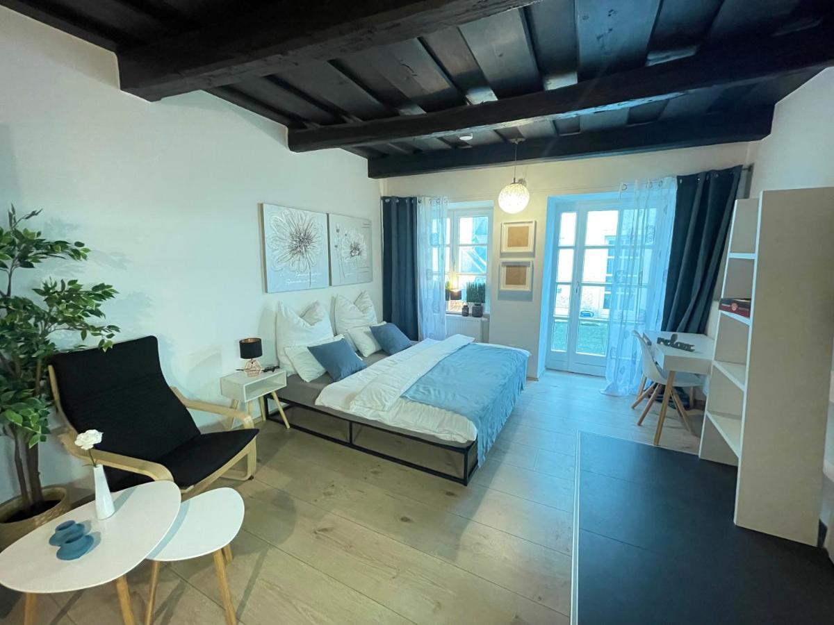 Apartment Threerivers Passavia Esterno foto