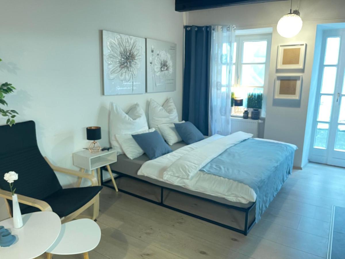 Apartment Threerivers Passavia Esterno foto